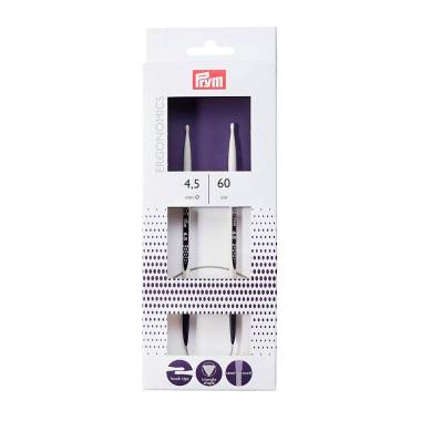 Спиці кругові Prym Ergonomics 60 см 4,5 мм (215605)