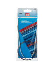 Circular knitting needles Prym Circular 100 cm 6 mm (211311)