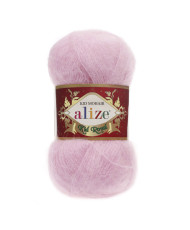 Yarn Alize Kid Royal 50 soft pink (143)