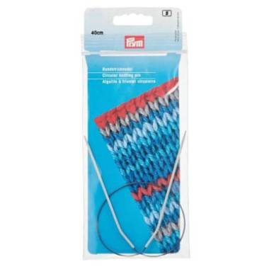 Спиці кругові Prym Circular 40 см 3 мм (211230)
