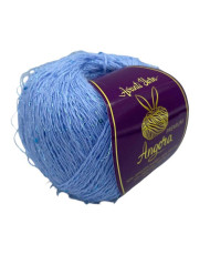 Yarn Avanti Yarn Angora Premium 50, blue (49-2027)