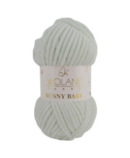 Yarn Wolans Yarns Bunny Baby light mint (10003)