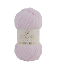 Yarn Wolans Yarns Bunny Baby light pink (10004)