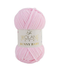 Yarn Wolans Yarns Bunny Baby pink (10005)