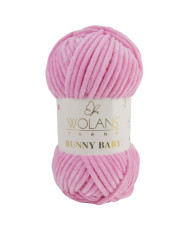 Yarn Wolans Yarns Bunny Baby dark pink (10006)