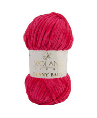 Yarn Wolans Yarns Bunny Baby fuchsia (10007)