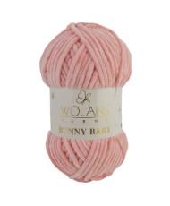 Yarn Wolans Yarns Bunny Baby salmon (10021)