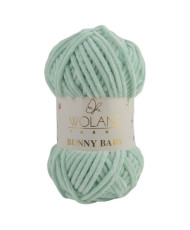 Yarn Wolans Yarns Bunny Baby mint green (10023)