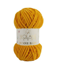 Yarn Wolans Yarns Bunny Baby orange (10025)