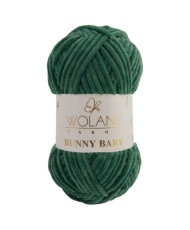 Yarn Wolans Yarns Bunny Baby green (10026)