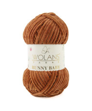Yarn Wolans Yarns Bunny Baby red (10028)
