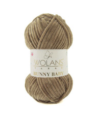 Yarn Wolans Yarns Bunny Baby wormwood (10029)