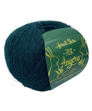 Yarn Avanti Yarn Angora 70, dark green (907)