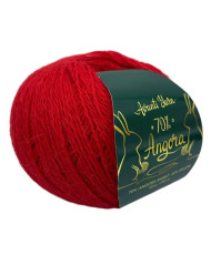 Yarn Avanti Yarn Angora 70, red (914)