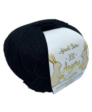 Yarn Avanti Yarn Angora 30, black (13)