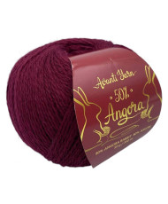 Yarn Avanti Yarn Angora 50, burgundy (43)