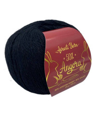 Yarn Avanti Yarn Angora 50, black (21)