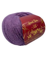 Yarn Avanti Yarn Angora 50, purple haze (25)