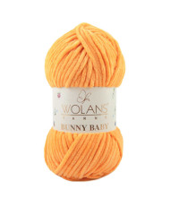 Yarn Wolans Yarns Bunny Baby light orange (10038)