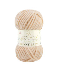 Yarn Wolans Yarns Bunny Baby soft peach (10042)
