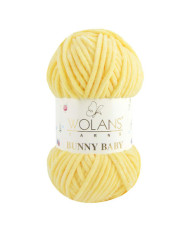 Yarn Wolans Yarns Bunny Baby lemon (10044)