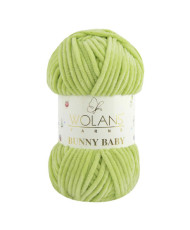 Yarn Wolans Yarns Bunny Baby pistachio (10046)