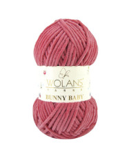 Yarn Wolans Yarns Bunny Baby strawberry (10051)