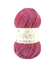 Yarn Wolans Yarns Bunny Baby raspberry (10052)
