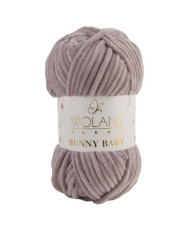 Yarn Wolans Yarns Bunny Baby Ash Rose (10053)