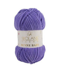 Yarn Wolans Yarns Bunny Baby violet (10055)