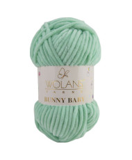Yarn Wolans Yarns Bunny Baby mint (10057)