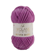 Yarn Wolans Yarns Bunny Baby Orchid (10061)