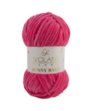 Yarn Wolans Yarns Bunny Baby bright pink (10064)