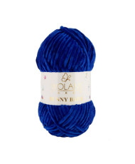Yarn Wolans Yarns Bunny Baby blue night (10068)
