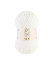 Yarn Wolans Yarns Bunny Baby pearl (10071)