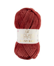 Yarn Wolans Yarns Bunny Baby dark rose (10073)