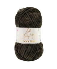 Yarn Wolans Yarns Bunny Baby taupe (10074)
