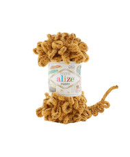 Yarn Alize Puffy leopard (716)