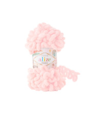 Yarn Alize Puffy flamingo (639)