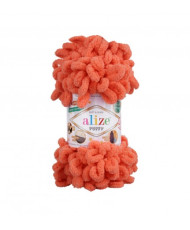 Yarn Alize Puffy coral (619)