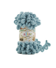 Yarn Alize Puffy winter sky (414)