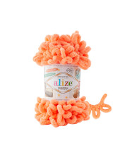 Yarn Alize Puffy peach (34)
