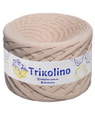 T-shirt Trikolino 7-9 mm, beige 100 m (430205)