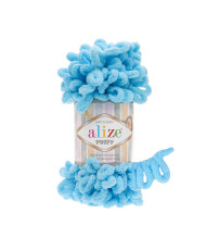 Yarn Alize Puffy sky color (287)