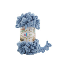 Yarn Alize Puffy light denim (280)