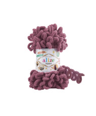 Yarn Alize Puffy rose (28)