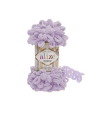 Yarn Alize Puffy light purple (27)
