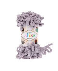 Yarn Alize Puffy taupe (268)