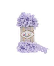 Yarn Alize Puffy light lilac (146)