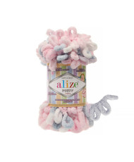 Yarn Alize Puffy Color (5864)